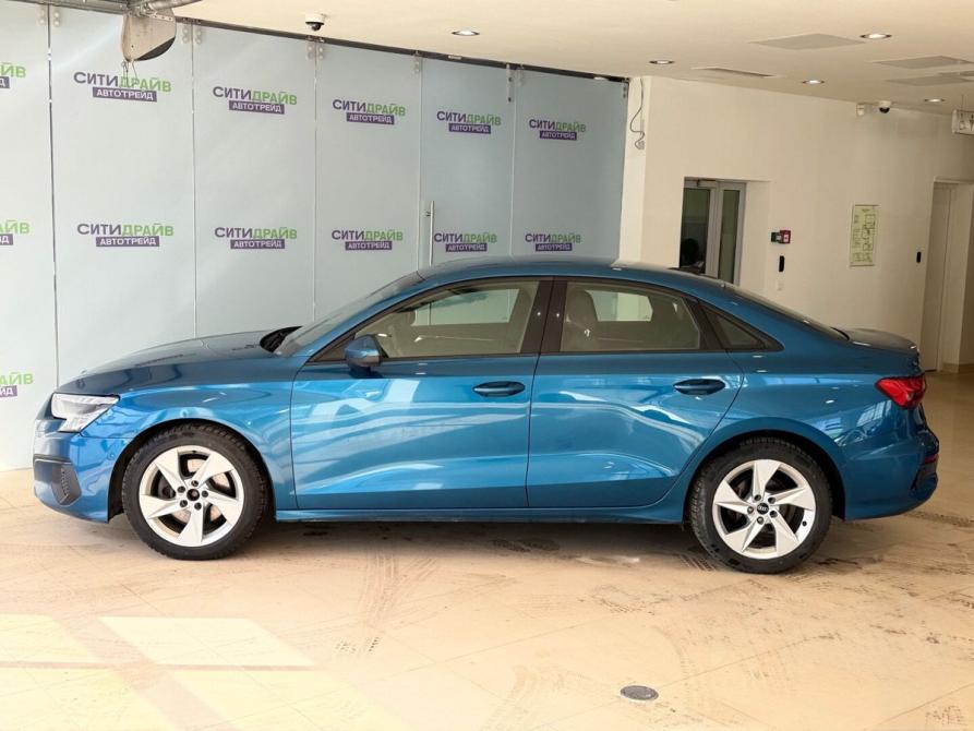 Audi A3 IV (8Y) Москва  - изображение 8