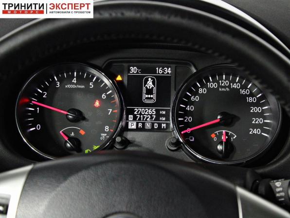 Nissan Qashqai I Рестайлинг с пробегом 2013 года, цена 987 000 рублей, 270245 км, внедорожник, Автокод Объявления