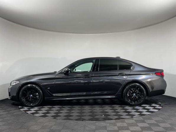 BMW 5 серии VII (G30/G31/G38) Рестайлинг с пробегом 2020 года, цена 4 499 180 рублей, 82000 км, седан, Автокод Объявления