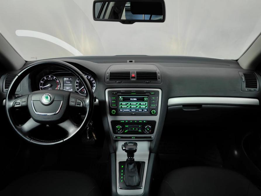Skoda Octavia II (A5) Рестайлинг Москва  - изображение 6