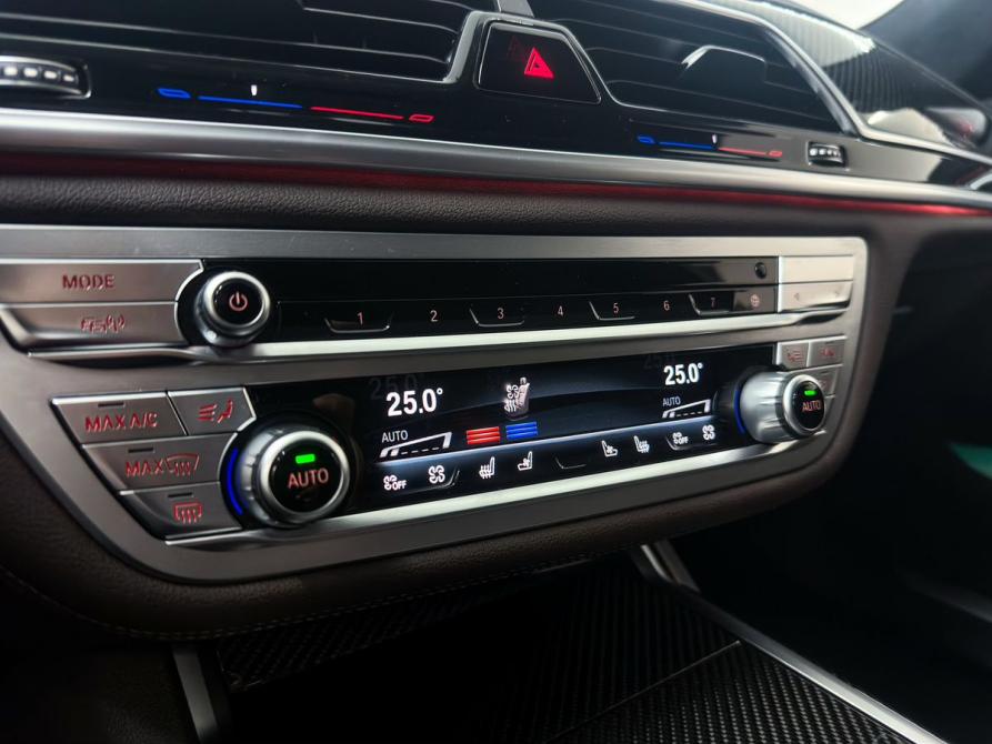 BMW 7 серии VI (G11/G12) Рестайлинг Уфа  - изображение 22