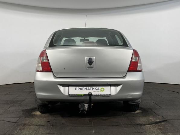 Renault Symbol I Рестайлинг 2 с пробегом 2007 года, цена 250 000 рублей, 236000 км, седан, Автокод Объявления