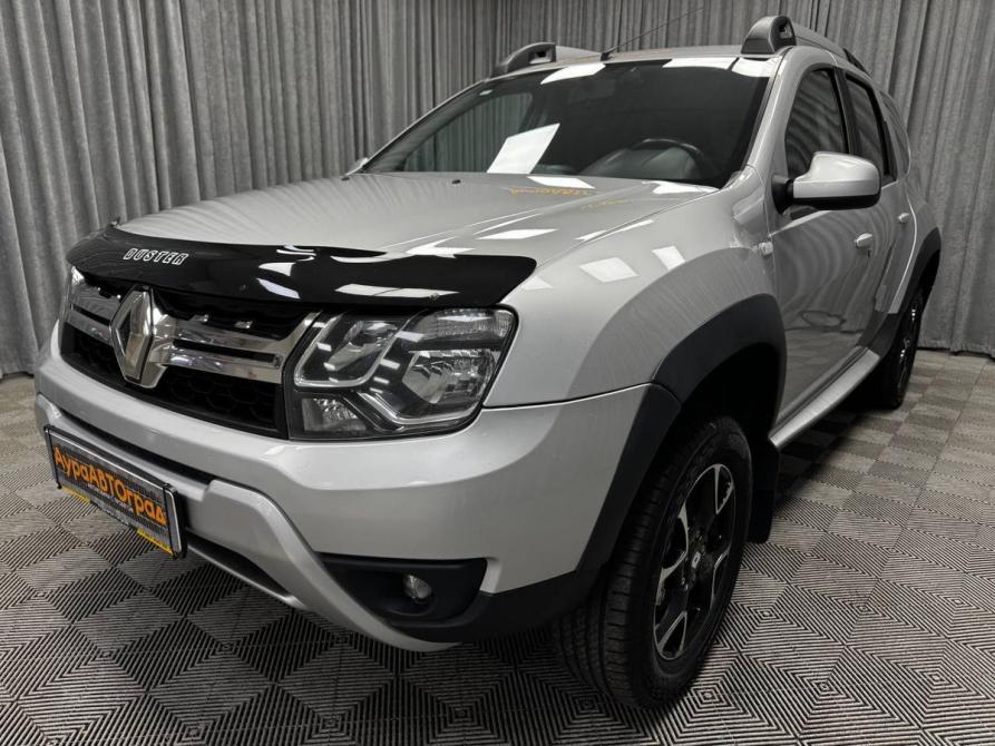 Renault Duster I Рестайлинг Стерлитамак  - изображение 6