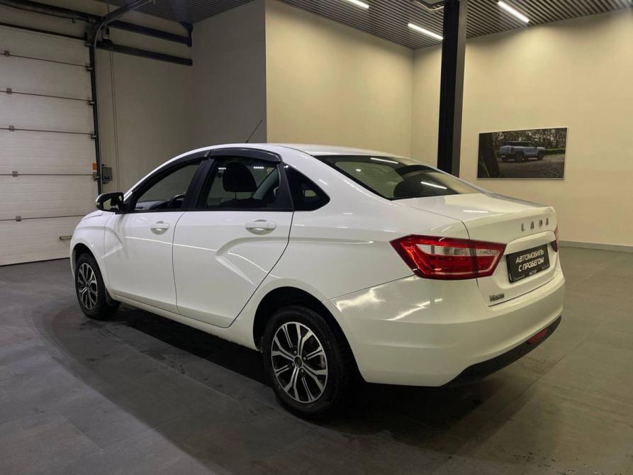 Lada (ВАЗ) Vesta I Новосибирск  - изображение 9