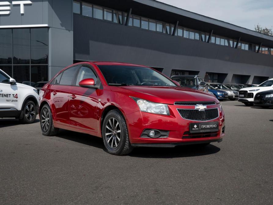 Chevrolet Cruze I Москва  - изображение 2