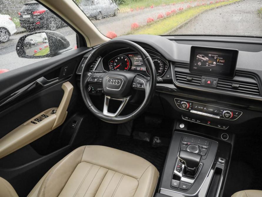 Audi Q5 II (FY) Санкт-Петербург  - изображение 10