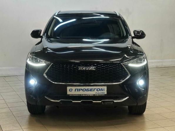 Haval F7x I с пробегом 2021 года, цена 1 730 000 рублей, 57794 км, внедорожник, Автокод Объявления