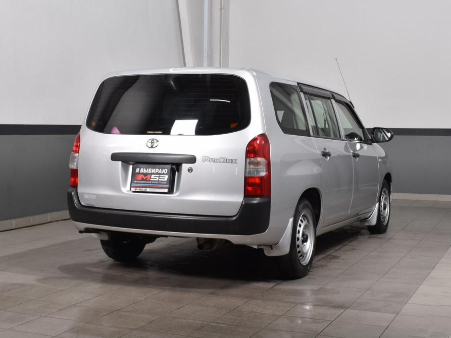 Toyota Probox I Рестайлинг Кемерово  - изображение 4