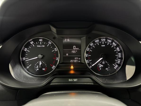 Skoda Octavia III (A7) с пробегом 2014 года, цена 1 140 000 рублей, 207384 км, лифтбек, Автокод Объявления