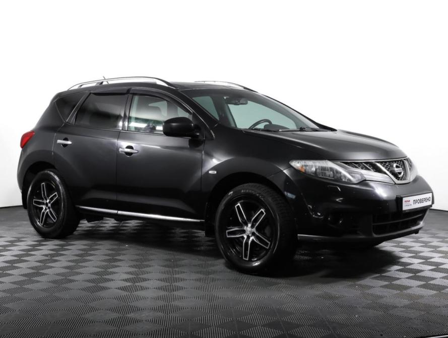Nissan Murano II (Z51) Рестайлинг Москва  - изображение 3