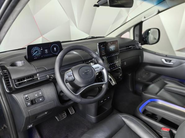Hyundai Staria I с пробегом 2021 года, цена 4 750 000 рублей, 66583 км, минивэн, Автокод Объявления