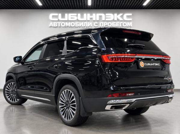 JETOUR X90+ с пробегом 2023 года, цена 1 990 000 рублей, 52501 км, внедорожник, Автокод Объявления