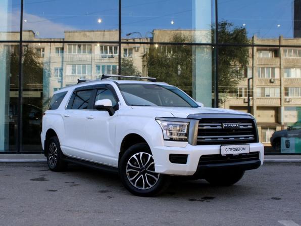 Haval H5 II с пробегом 2024 года, цена 3 253 000 рублей, 42498 км, внедорожник, Автокод Объявления