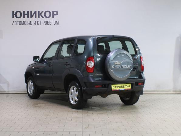 Chevrolet Niva I Рестайлинг с пробегом 2016 года, цена 679 000 рублей, 98460 км, внедорожник, Автокод Объявления