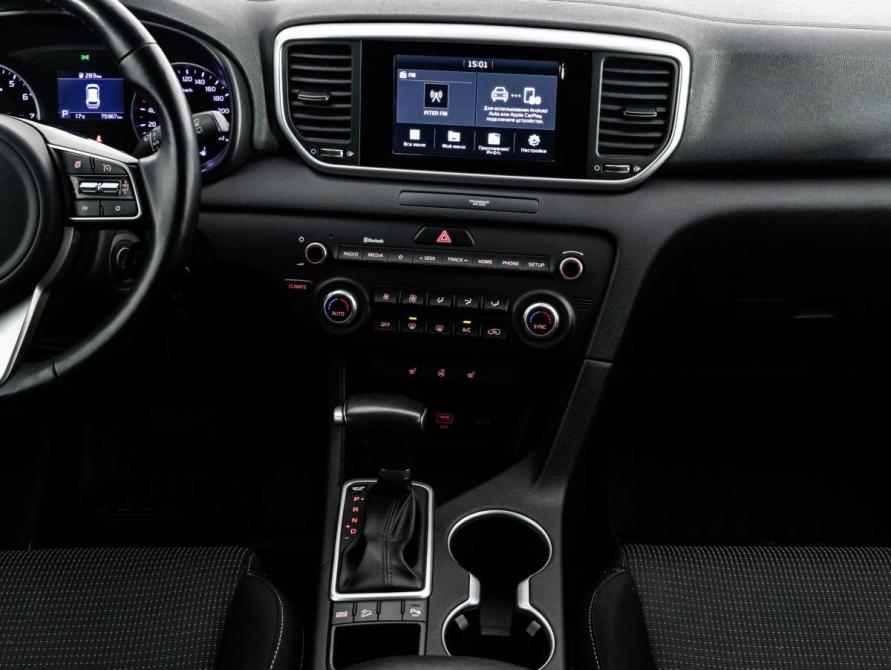 Kia Sportage IV Рестайлинг Санкт-Петербург  - изображение 13