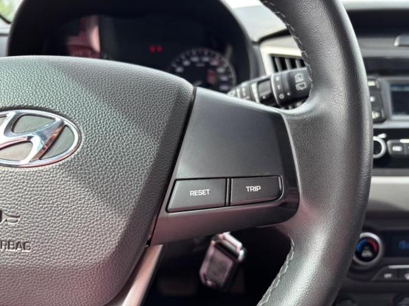Hyundai Creta I Рестайлинг с пробегом 2021 года, цена 1 950 000 рублей, 74000 км, внедорожник, Автокод Объявления