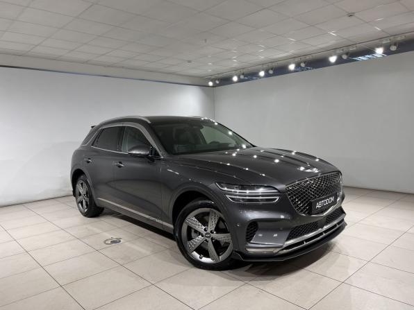 Genesis GV70 I с пробегом 2021 года, цена 3 999 000 рублей, 108088 км, внедорожник, Автокод Объявления