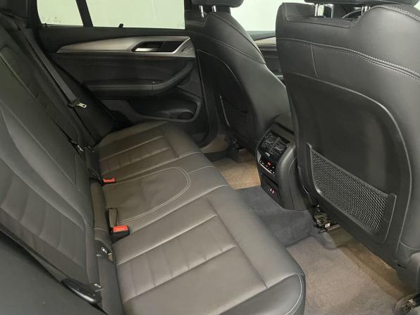 BMW X3 III (G01) с пробегом 2020 года, цена 4 600 000 рублей, 55654 км, внедорожник, Автокод Объявления