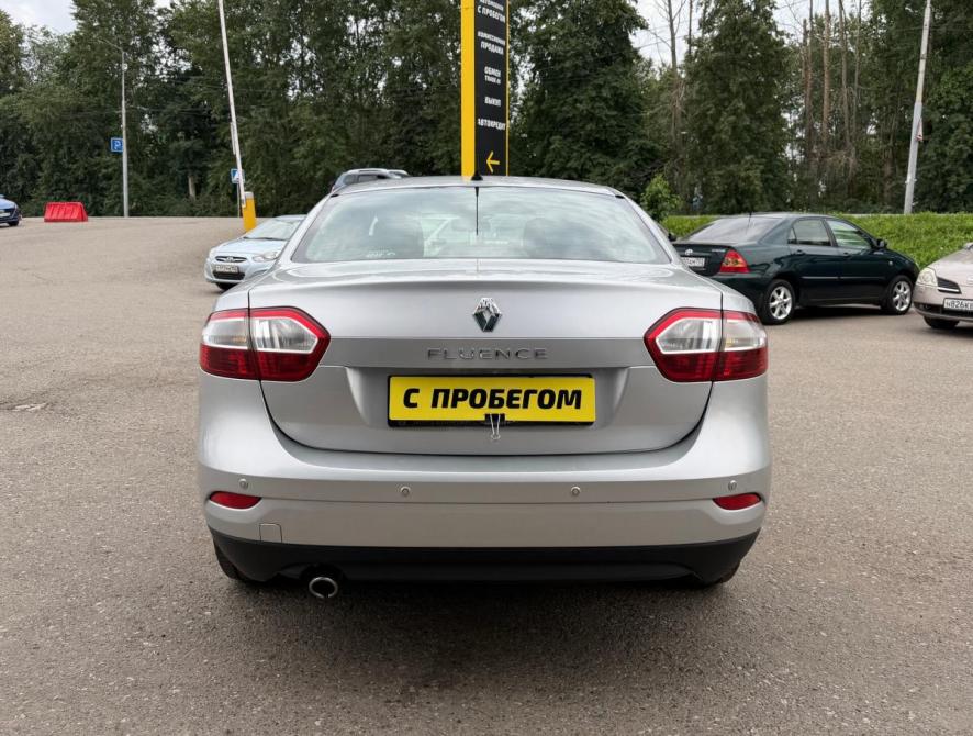 Renault Fluence I Нефтекамск  - изображение 5