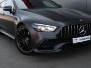 Mercedes-Benz AMG GT 4-Door Coupe I Москва  - изображение 58