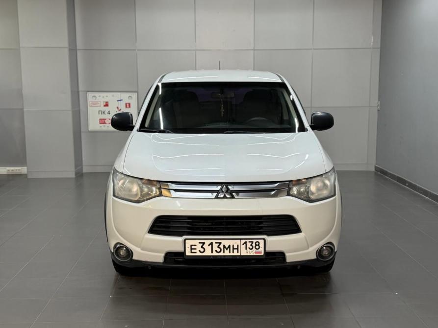 Mitsubishi Outlander III Рестайлинг Красноярск  - изображение 2