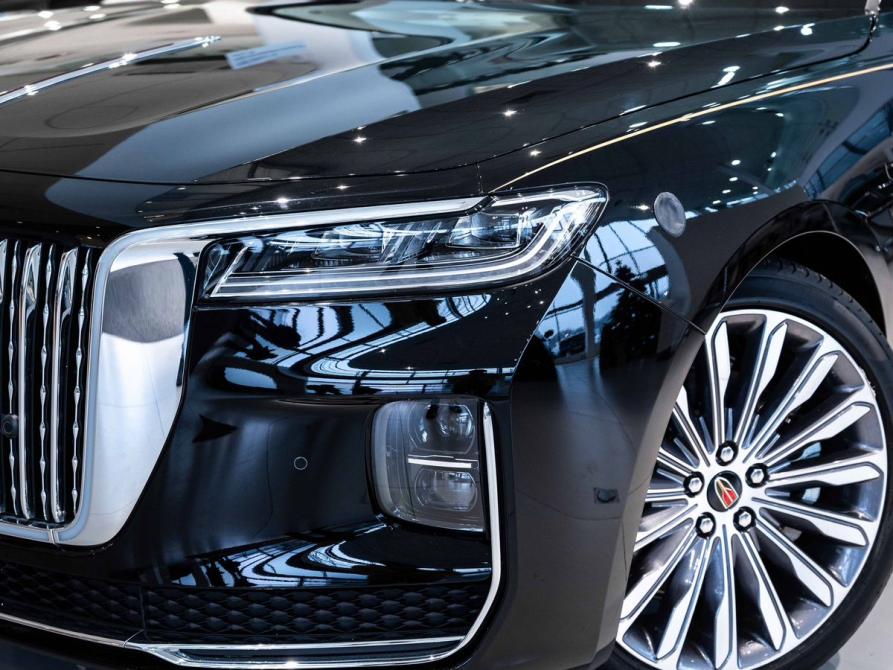 Hongqi H9 I Санкт-Петербург  - изображение 9
