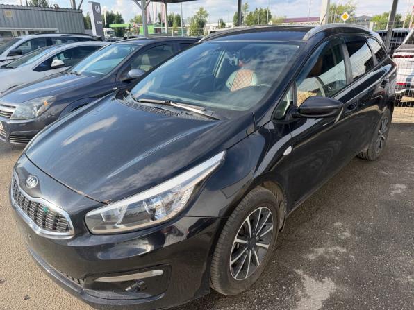 Kia Ceed II Рестайлинг с пробегом 2015 года, цена 1 190 000 рублей, 149000 км, универсал, Автокод Объявления