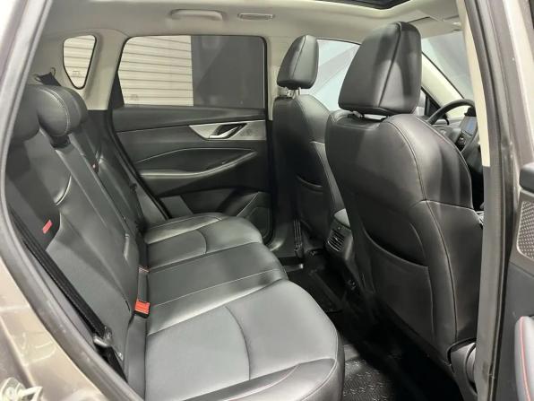 Changan CS35 Plus I Рестайлинг с пробегом 2023 года, цена 1 549 000 рублей, 103542 км, внедорожник, Автокод Объявления