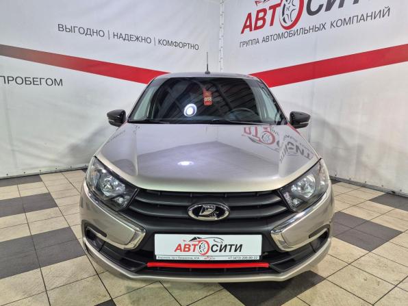 Lada (ВАЗ) Granta I Рестайлинг с пробегом 2021 года, цена 720 000 рублей, 56768 км, седан, Автокод Объявления