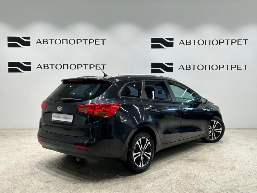 Kia Ceed II Санкт-Петербург  - изображение 7