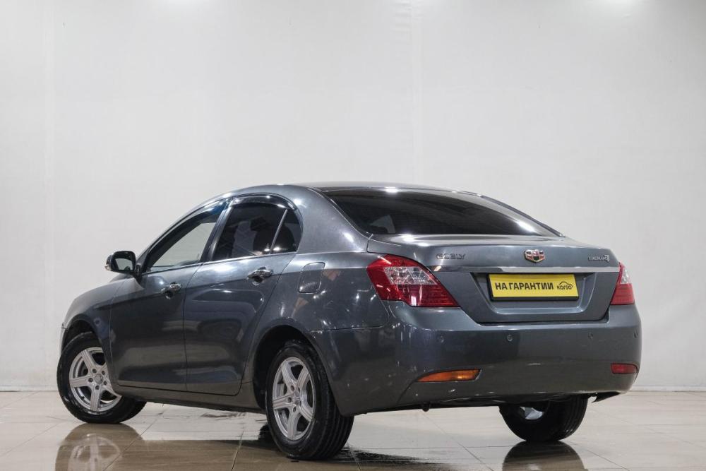 Geely Emgrand EC7 Новокузнецк  - изображение 5