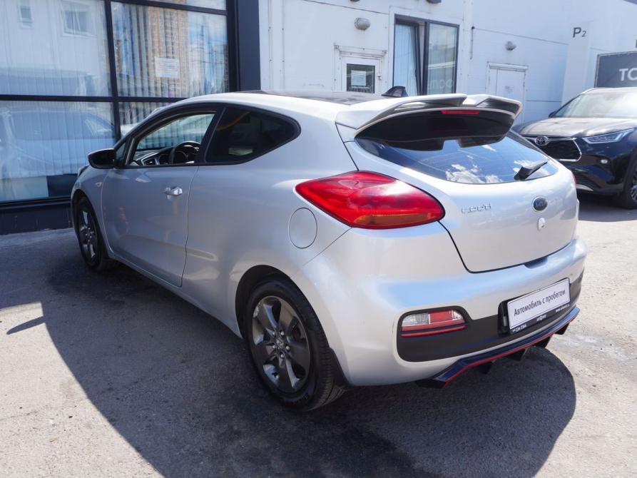 Kia Ceed II Москва  - изображение 5