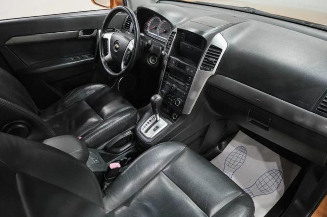 Chevrolet Captiva I с пробегом 2007 года, цена 749 000 рублей, 154000 км, внедорожник, Автокод Объявления