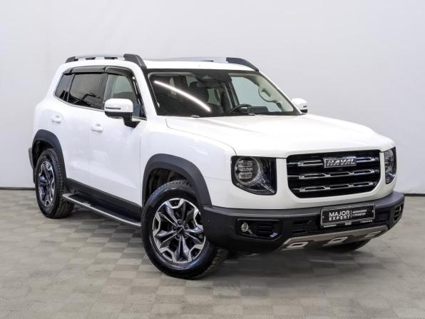 Haval Dargo с пробегом 2023 года, цена 2 725 000 рублей, 39943 км, внедорожник, Автокод Объявления