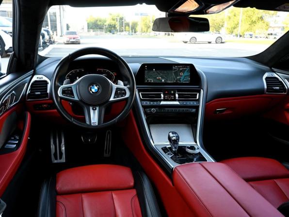 BMW 8 серии II (G14/G15/G16) с пробегом 2020 года, цена 7 099 000 рублей, 104627 км, седан, Автокод Объявления