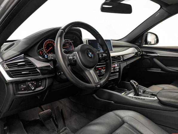 BMW X6 II (F16) с пробегом 2017 года, цена 3 900 000 рублей, 84858 км, внедорожник, Автокод Объявления