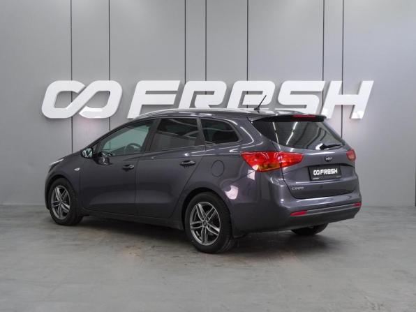 Kia Ceed II с пробегом 2014 года, цена 1 199 000 рублей, 104897 км, универсал, Автокод Объявления