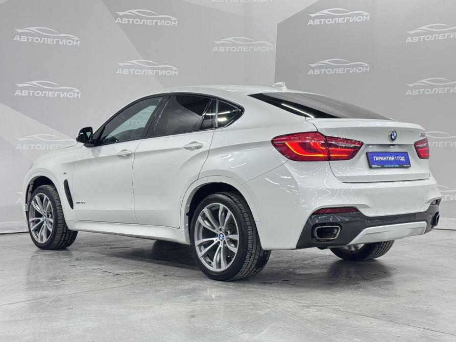 BMW X6 II (F16) Новосибирск  - изображение 2
