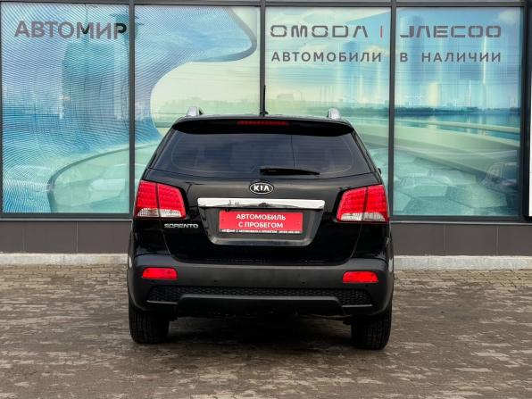 Kia Sorento II с пробегом 2011 года, цена 1 190 000 рублей, 106152 км, внедорожник, Автокод Объявления