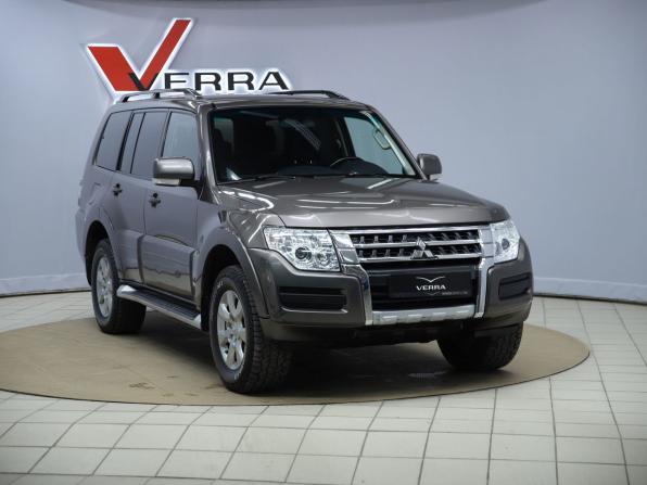 Mitsubishi Pajero IV Рестайлинг 2 с пробегом 2015 года, цена 2 250 000 рублей, 248203 км, внедорожник, Автокод Объявления