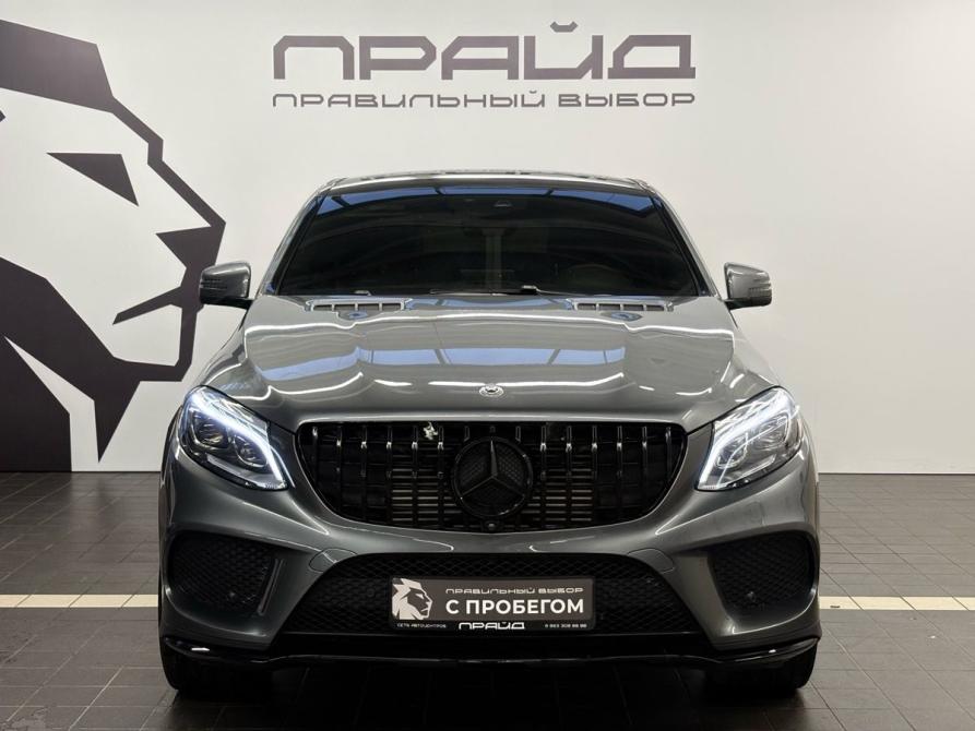 Mercedes-Benz GLE Coupe I (C292) Ростов-на-Дону  - изображение 2