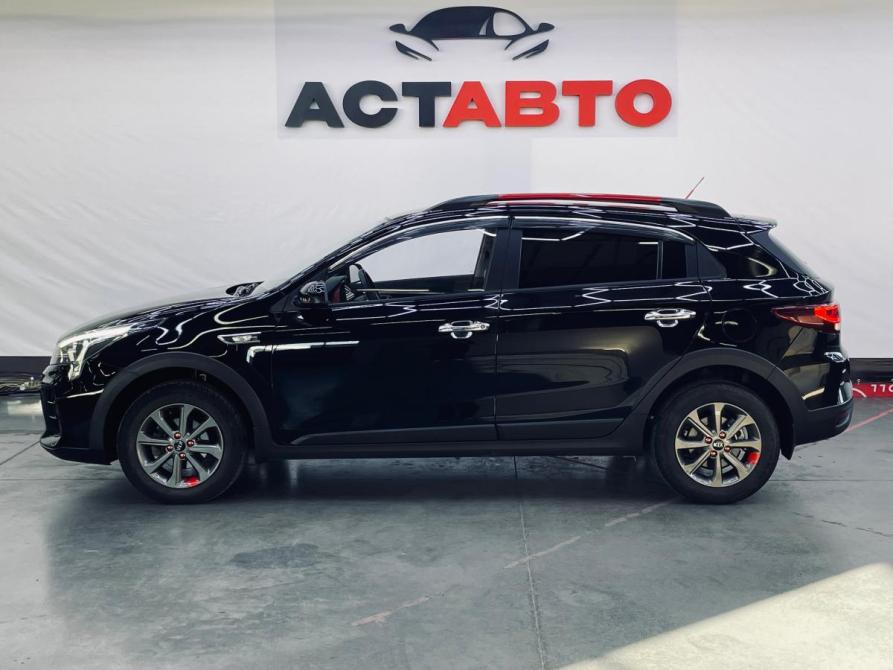 Kia Rio IV Рестайлинг Оренбург  - изображение 8
