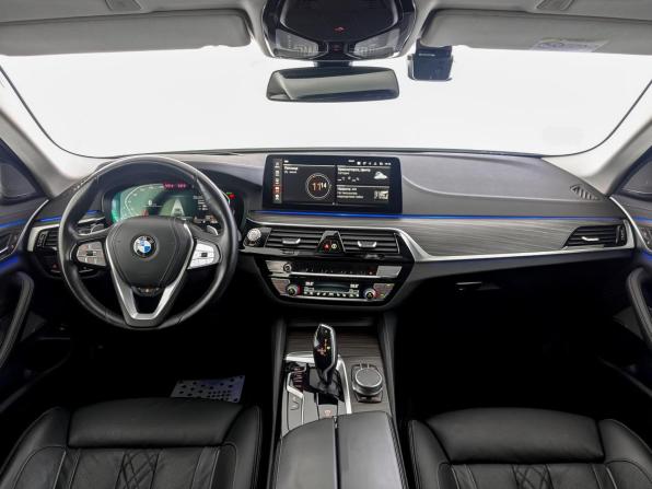 BMW 5 серии VII (G30/G31/G38) Рестайлинг с пробегом 2021 года, цена 5 190 000 рублей, 57680 км, седан, Автокод Объявления