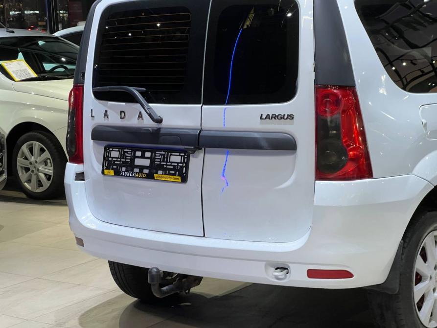 Lada (ВАЗ) Largus I Рестайлинг Оренбург  - изображение 8