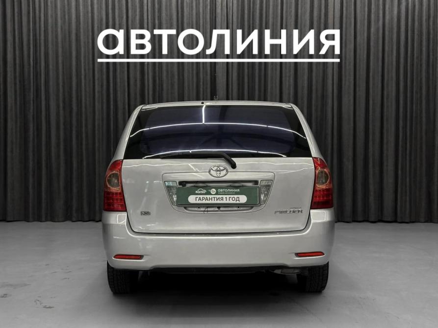 Toyota Corolla IX (E120 E130) Рестайлинг Красноярск  - изображение 7