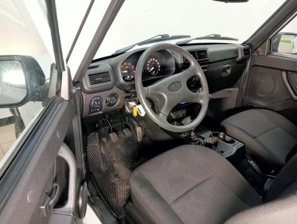 Lada (ВАЗ) Niva Legend с пробегом 2024 года, цена 870 000 рублей, 12000 км, внедорожник, Автокод Объявления