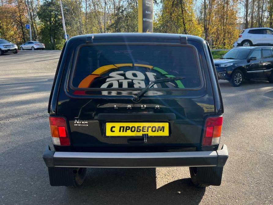 Lada (ВАЗ) Niva Legend I Нефтекамск  - изображение 5