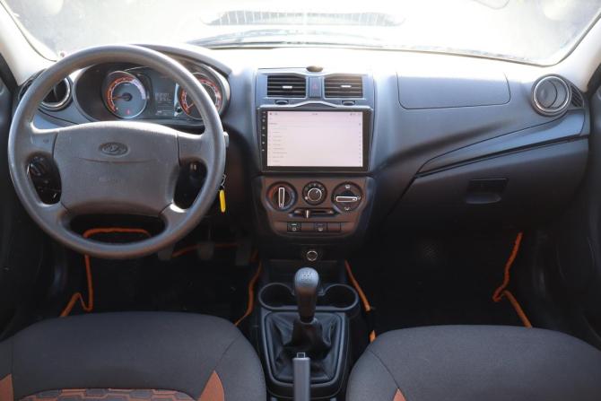 Lada (ВАЗ) Granta I Рестайлинг с пробегом 2022 года, цена 899 000 рублей, 29000 км, универсал, Автокод Объявления