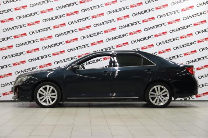 Toyota Camry VII (XV50) с пробегом 2012 года, цена 1 295 950 рублей, 277120 км, седан, Автокод Объявления