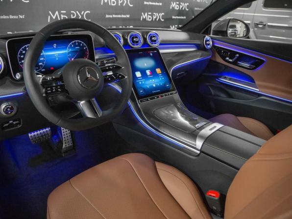Новый Mercedes-Benz CLE 2025 года, цена 8 624 000 рублей, купе, Автокод Объявления